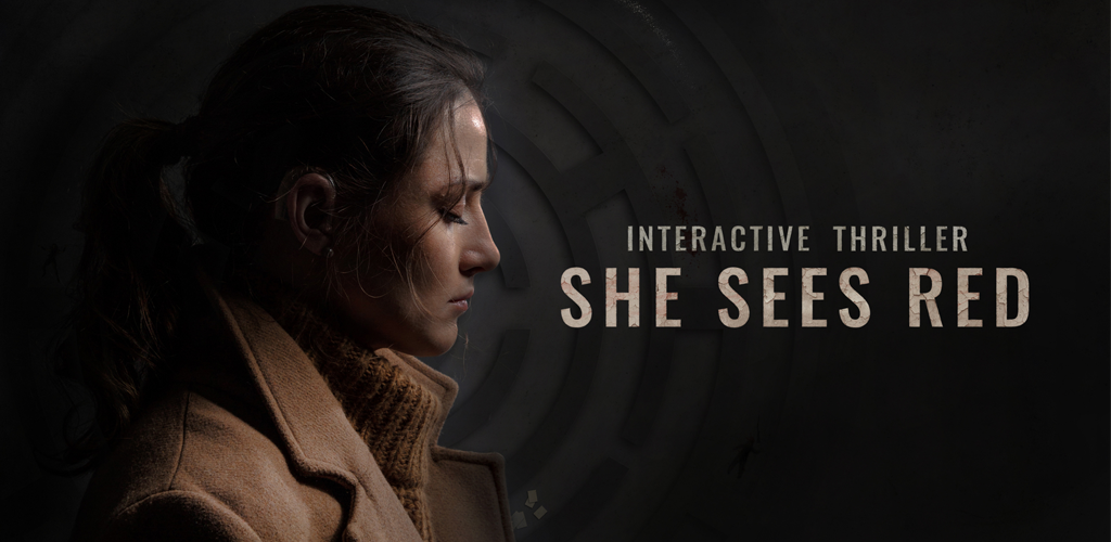 She Sees Red - Completa for She Sees Red