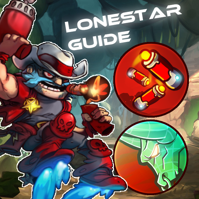 Sheriff Lonestar 101 [ENG/GER] for Awesomenauts