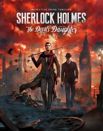 Sherlock Holmes: The Devil's Daughter Guide for Sherlock Holmes: The Devil's Daughter