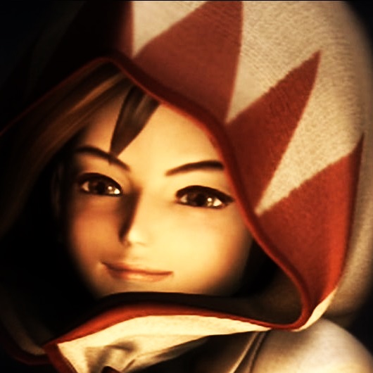 Shinobu" Fix | CRT Scanlines, Soft 3D, remove grey bar, SMAA. All in one. for FINAL FANTASY IX