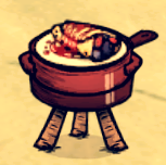 Shipwrecked Crock Pot Recipies for Don't Starve