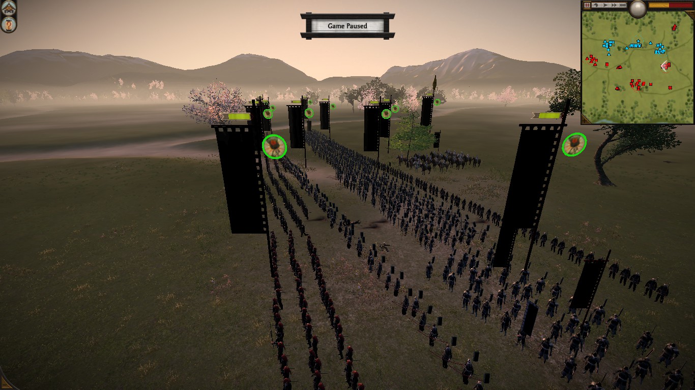 Shogun 2 Multiplayer: Black Banners for Total War: SHOGUN 2