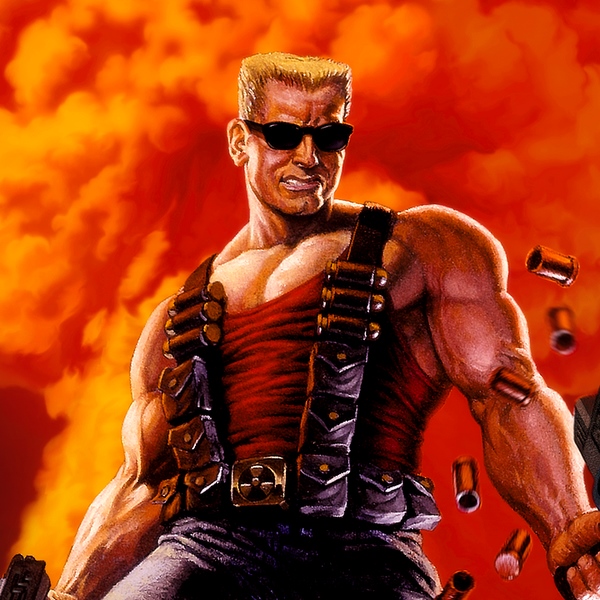 Shrapnel City for Duke Nukem 3D: Megaton Edition