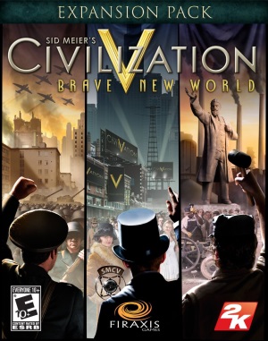 Sid Meier's Civilization 5 Expansion Pack 2: Brave New World - Tech Tree for Sid Meier's Civilization V