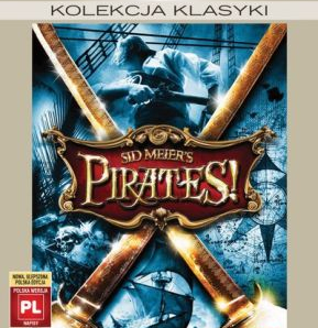 Sid Meier's Pirates! Oficjalne Spolszczenie for Sid Meier's Pirates!