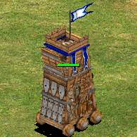 攻城塔 Siege Tower for Age of Empires II (2013)