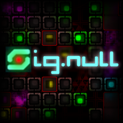 Sig.NULL Game Play Guide for Sig.Null