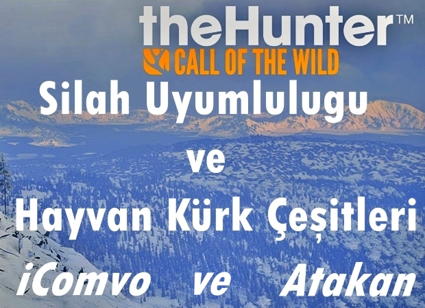 Silah Uyumluluğu (Weapon Integrity) ve Hayvan Kürk Çeşitleri (Fur Type) for theHunter: Call of the Wild™