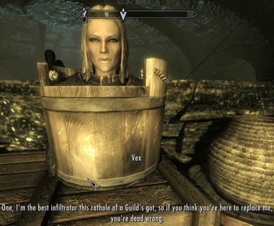 [Simple Guide] How to Become a Member of the Thieves Guild for The Elder Scrolls V: Skyrim Special Edition
