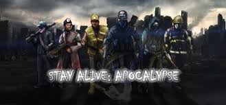 Simple Survivor. for Stay Alive: Apocalypse