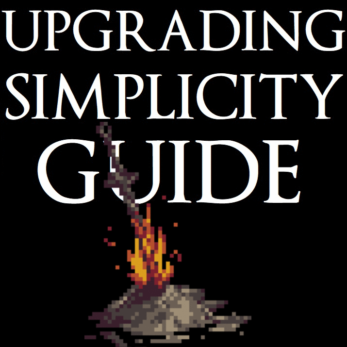 Simplicity Guide for Crafting & Upgrading in Dark Souls for DARK SOULS™: REMASTERED