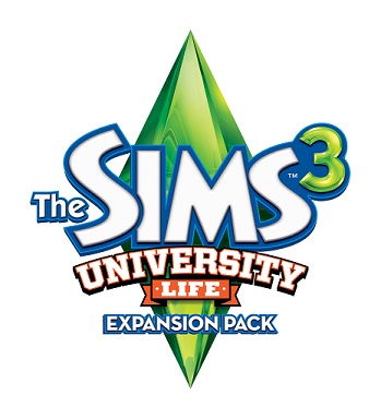 Sims 3: University Life for The Sims(TM) 3