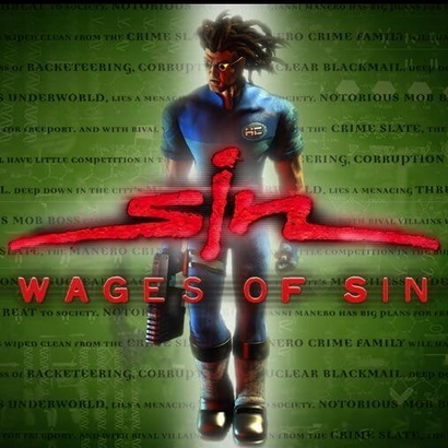 SiN Gold (Wages of SiN) русификатор for SiN: Gold