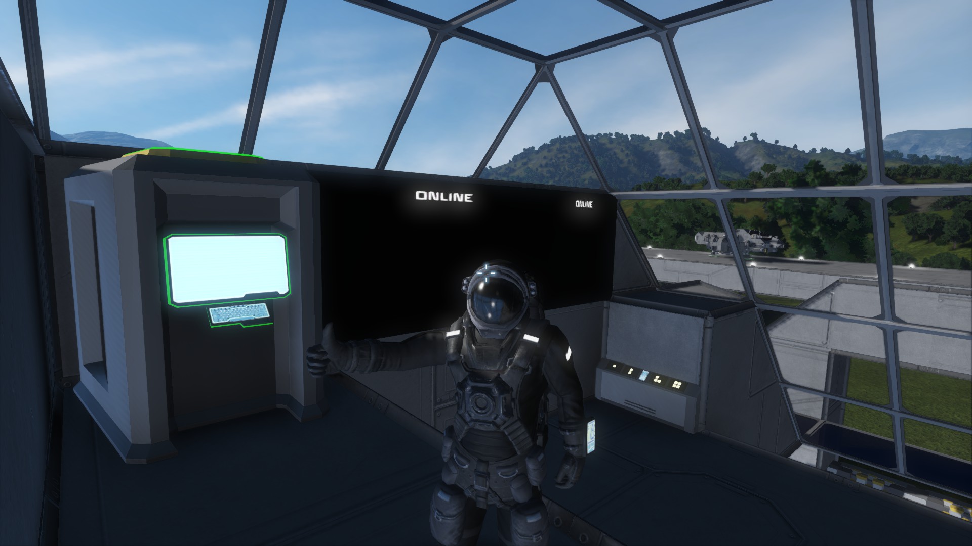 Sistema de información Genérica [Bloque Programable] for Space Engineers