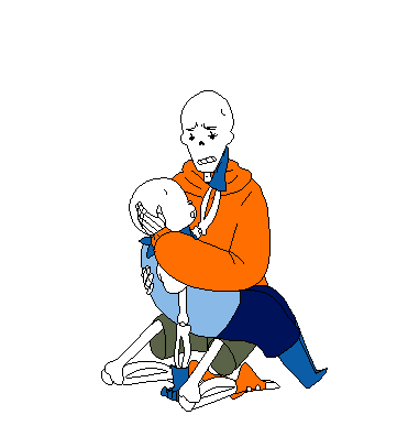 skeleton for Undertale