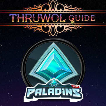 Skin Pumpking. Patch 36 [RU][EN] for Paladins