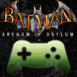 Skip Launcher for Batman: Arkham Asylum GOTY Edition