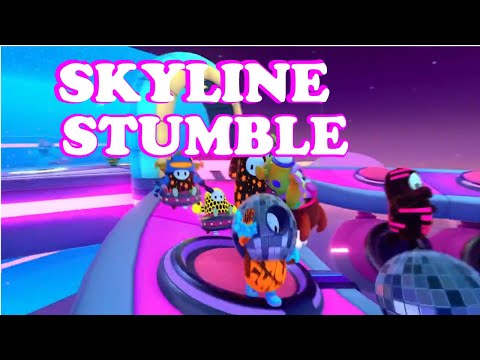 Skyline Stumble - Ayrıntılı Türkçe Rehber for Fall Guys: Ultimate Knockout