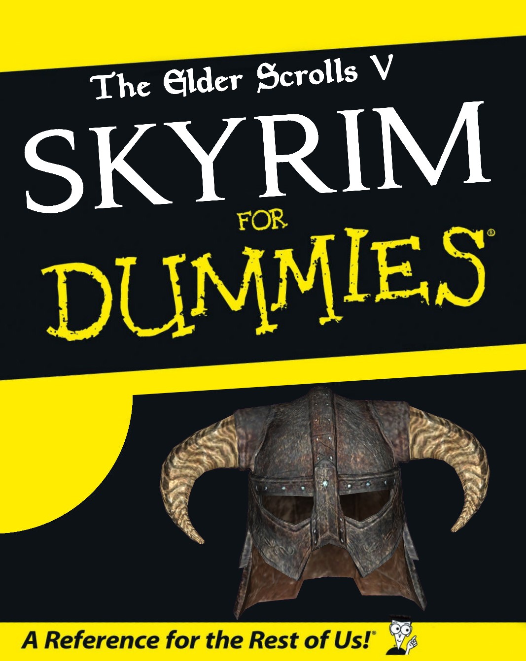 Skyrim For Dummies [W.I.P] for The Elder Scrolls V: Skyrim Special Edition