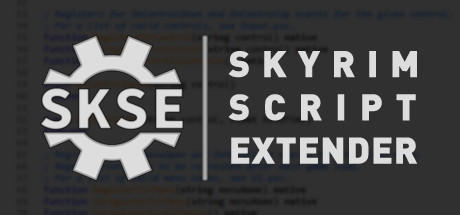 Skyrim Script Extender (SKSE)