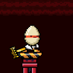 Sledgehammer Superguide for Duck Game