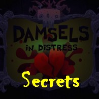 Sleeping Beauty/Damsels in Distress: Secrets for Grimm