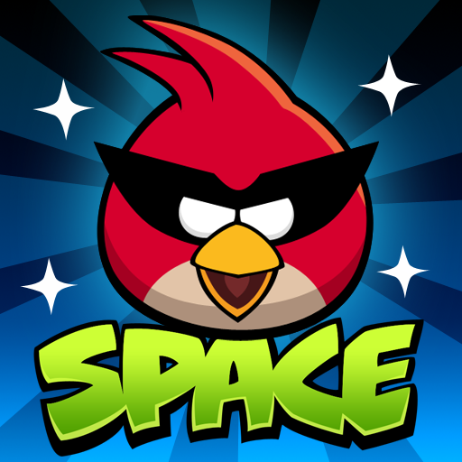 Получение достижений Smash Maniac, Score Addict и 3-Star for Angry Birds Space