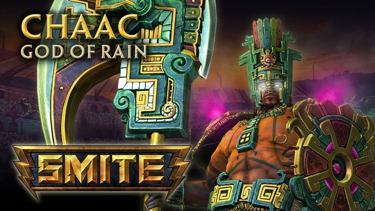smite chaac guide to win all games for SMITE