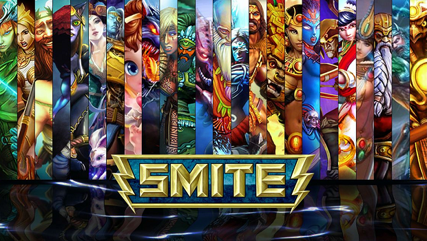 smite gameplay basics for SMITE