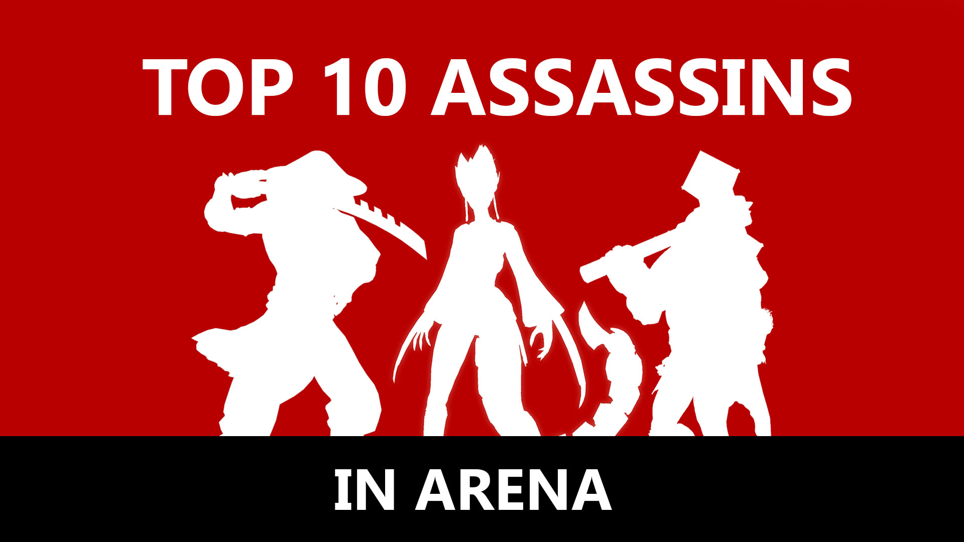 SMITE: Top 10 assassins that work well in arena [patch 3.16] for SMITE