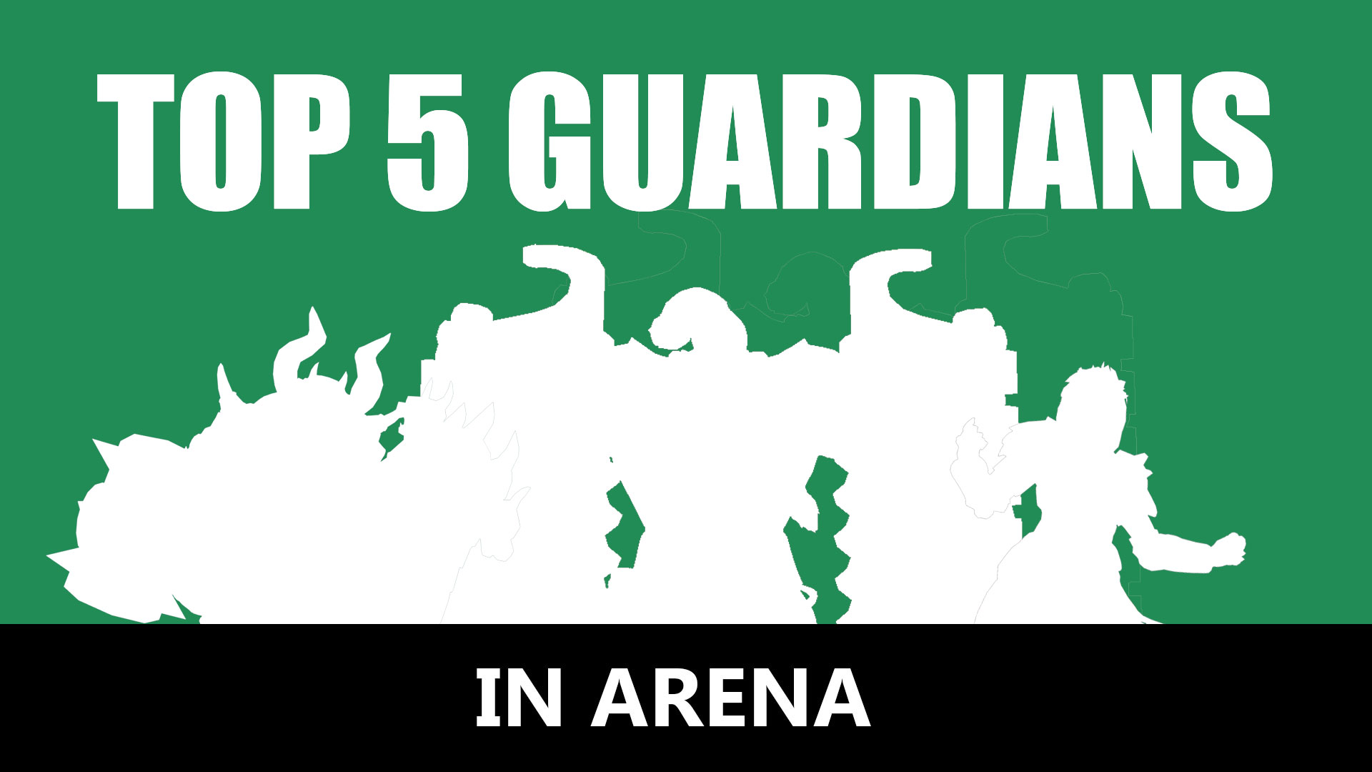 SMITE: Top 5 guardians that work well in arena [patch 3.19] for SMITE