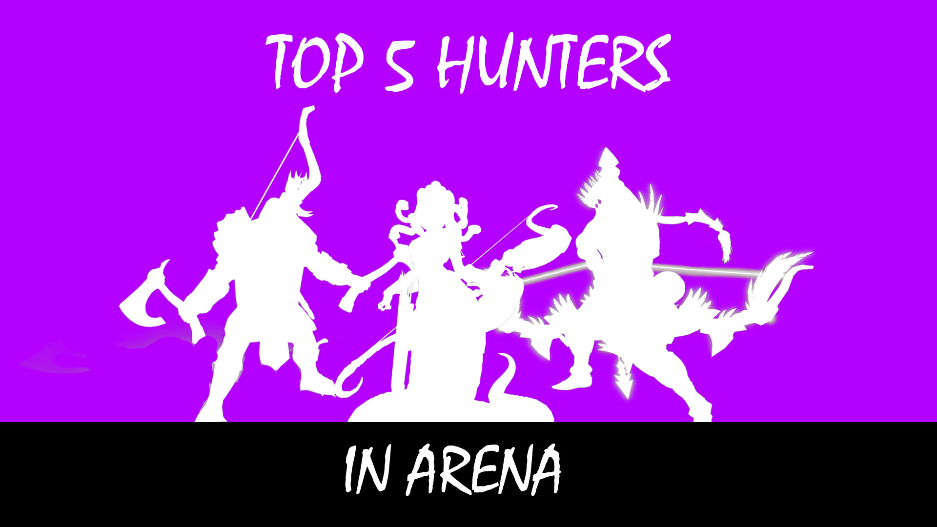 SMITE: Top 5 hunters that work well in arena [patch 3.18] for SMITE