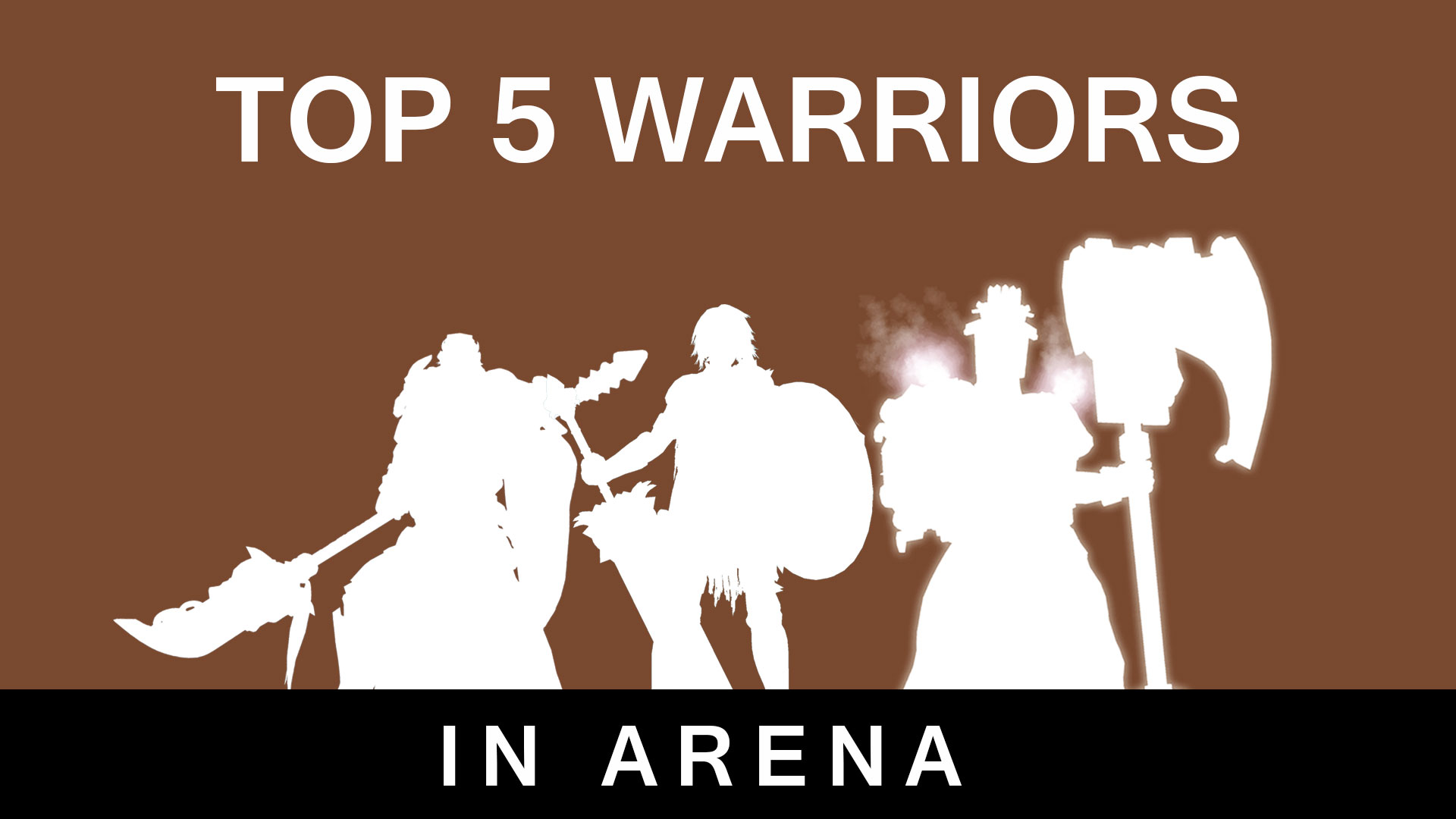 SMITE: Top 5 warriors that work well in arena [patch 3.17] for SMITE