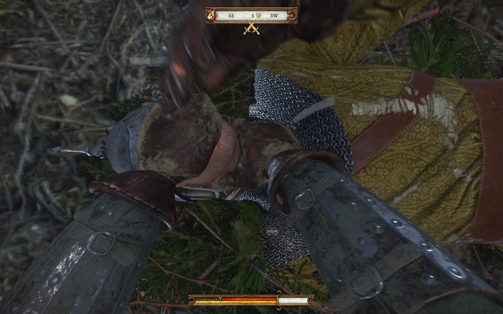 Sneaking:The guide for a bad fighter for Kingdom Come: Deliverance