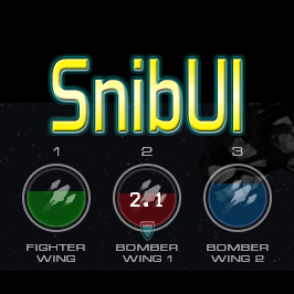 SnibUI - Customize your HUD for Fractured Space