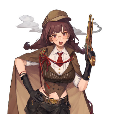สไนเปอร์อายะ Sniper Aya [TH] for Eternal Return