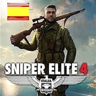 SNIPER ELITE 4 Auténtico Coleccionables y Objetivos ESPAÑOL for Sniper Elite 4