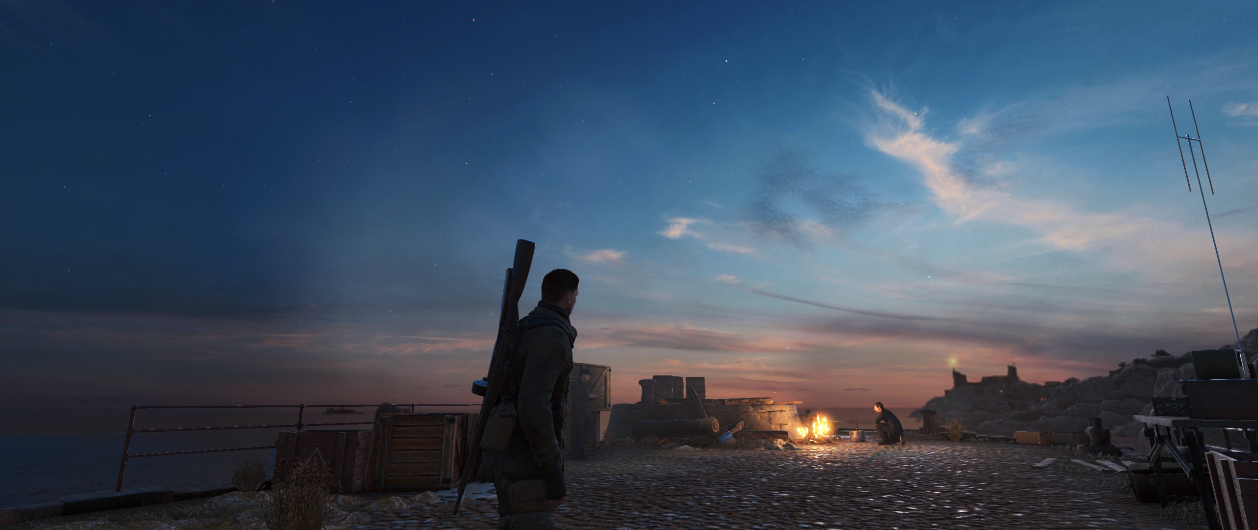 Sniper Elite 4 Graphic Settings Guide for Sniper Elite 4