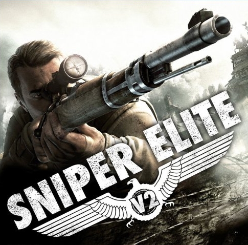 Українізатор «Sniper Elite V2» for Sniper Elite V2
