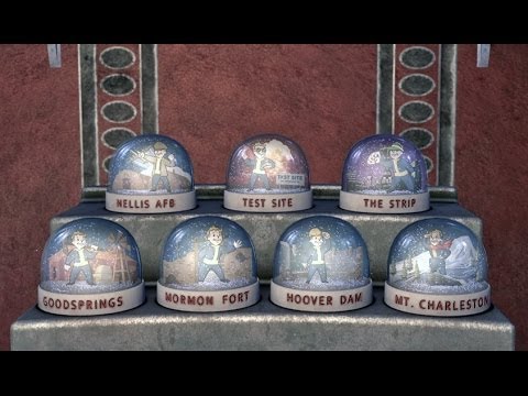 SNOWGLOBES LOCATION GUIDE [NO DLCs] for Fallout: New Vegas