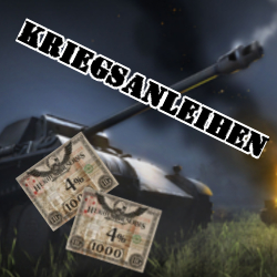 So funktionieren Kriegsanleihen! for Heroes & Generals
