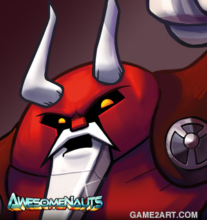 So You're Sick of Guns: A Guide to Skølldir [CONTEST] for Awesomenauts