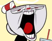 So, you wanna finger gun? for Cuphead