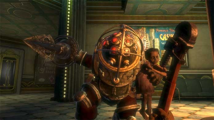 Sobrevivendo for BioShock Remastered