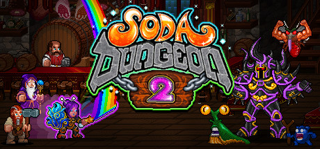 Soda Dungeon 2 -  Guia para a Glória for Soda Dungeon 2