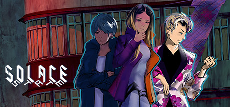 Solace State: Emotional Cyberpunk Stories