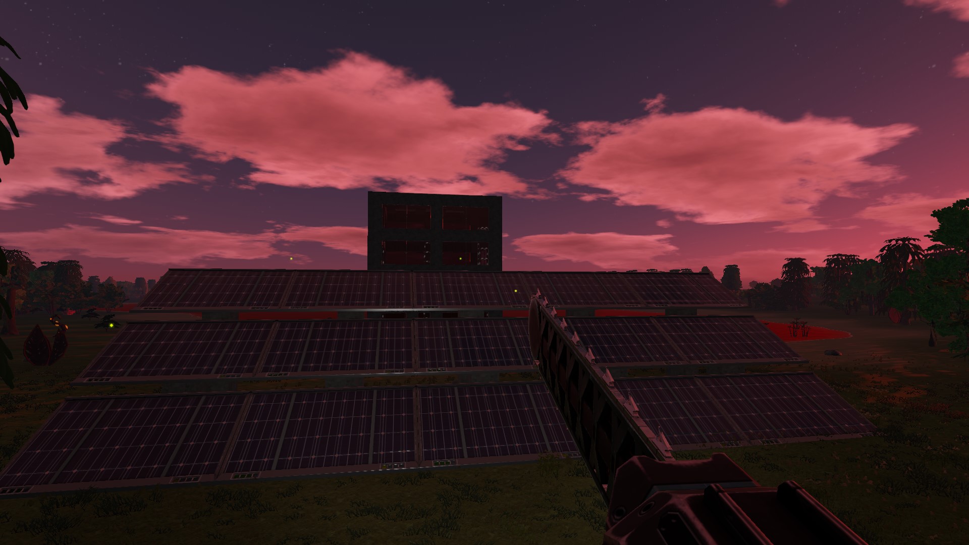 Solar powered: Tips and Tricks for building a green base. for Empyrion - Galactic Survival