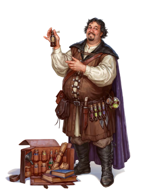 Solasta Faction Shop Guide for SOLASTA Crown of the Magister