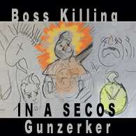 SOLO Bosses killing in a Seconds!!! / Убийство босов Соло (Gunzerker special)[ENG/RUS] for Borderlands 2