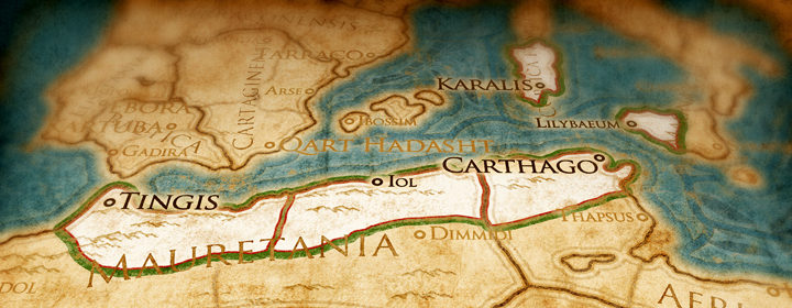 Solo campaign with Cartago in Legendary for Total War: ROME II - Emperor Edition